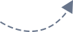 Process flow arrow pointing up