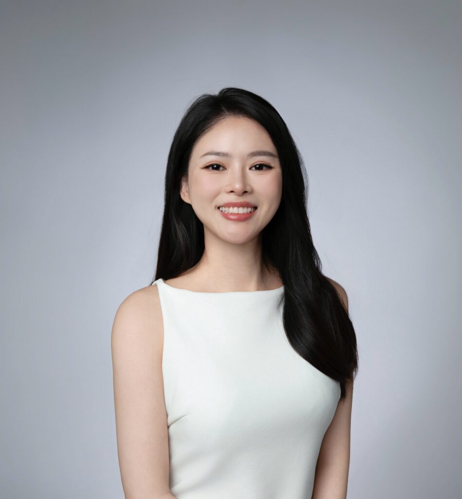 Home 26 Annie Lin, Zigoal sales manager