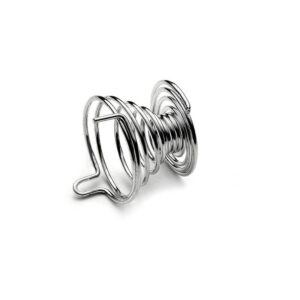 Compression Spring Types: A Comprehensive Guide 4 Custom hourglass compression spring