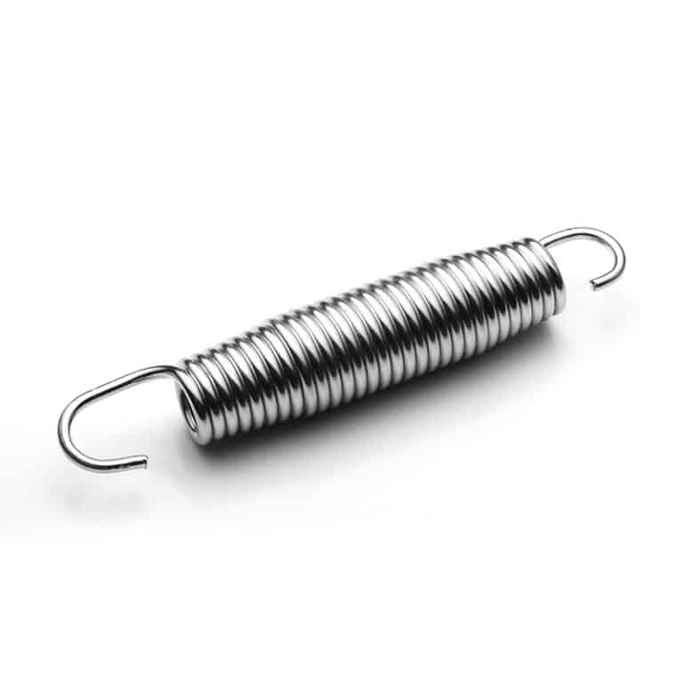 Extension Spring Material Choice For Your Needs