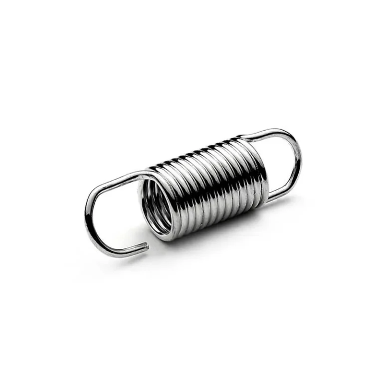 Custom extension spring