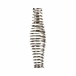 Compression Spring Types: A Comprehensive Guide 3 Barrel-shaped compression spring