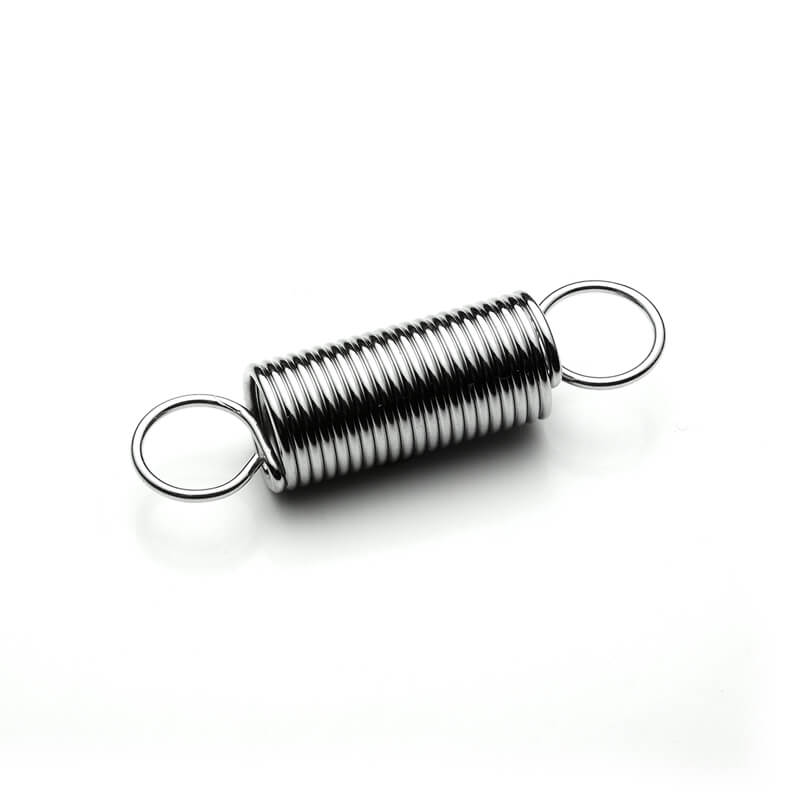 Extension spring with full round looped ends (Zigoal)