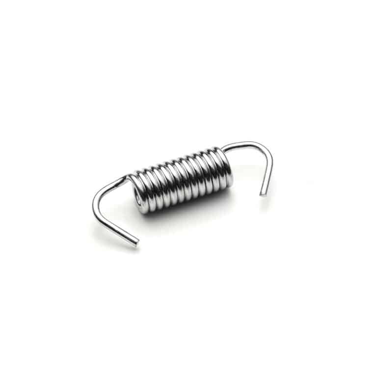 Custom extension springs