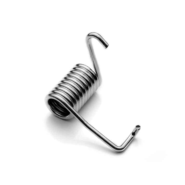 Custom torsion springs