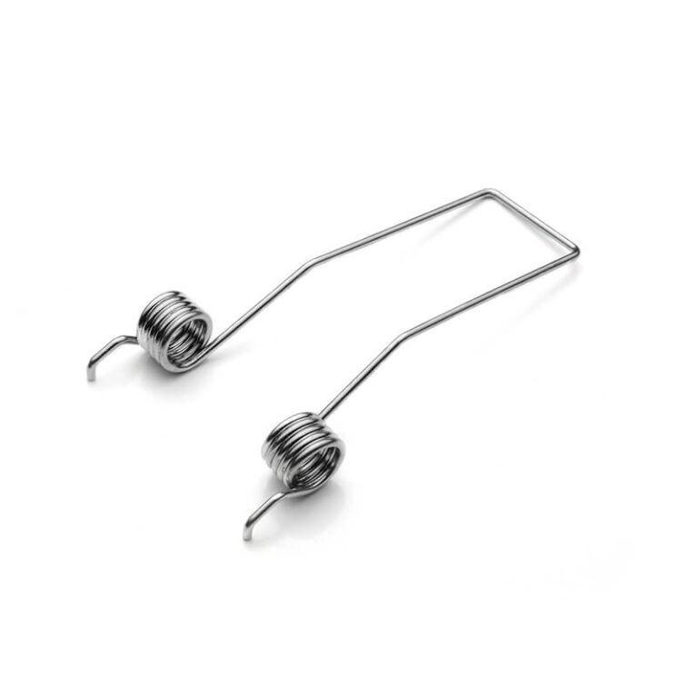 Custom torsion springs