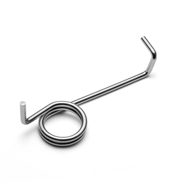 Custom torsion springs