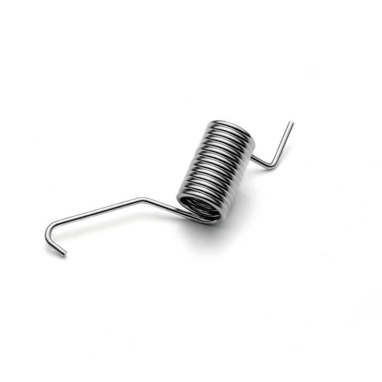 Custom torsion springs