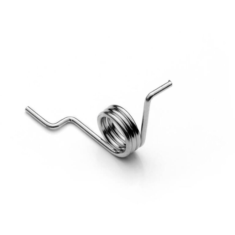 Custom torsion springs