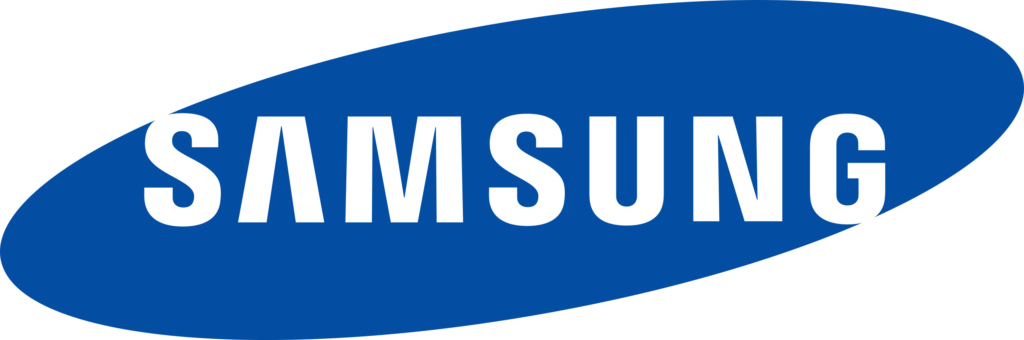 Home 21 Samsung logo