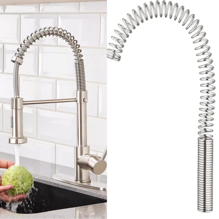 Kitchen Faucet Spring