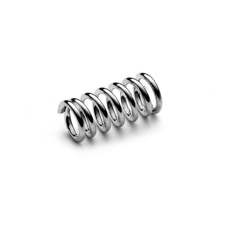 Lifespan of compression springs