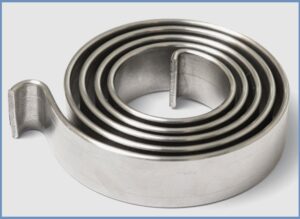 Spiral Torsion Springs