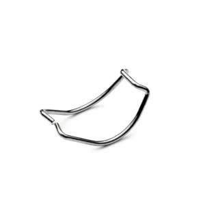 The 5 Most Common Wire Form Applications 2 Curved wire form retaining clip