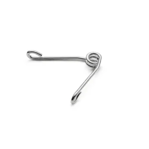The 5 Most Common Wire Form Applications 5 Wire form with torsion coil and hooked ends