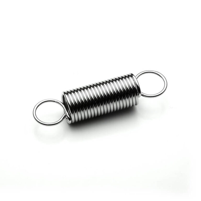 Small extension springs