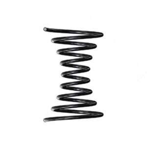 Compression Spring Types: A Comprehensive Guide 5 Concave compression spring, narrower in the middle