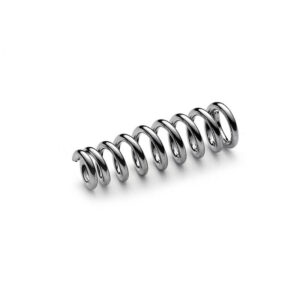 Helical coil compression spring