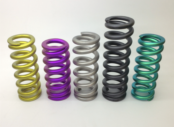 Titanium Springs