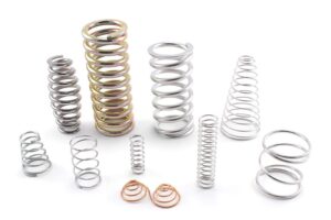 Types of Compression Springs