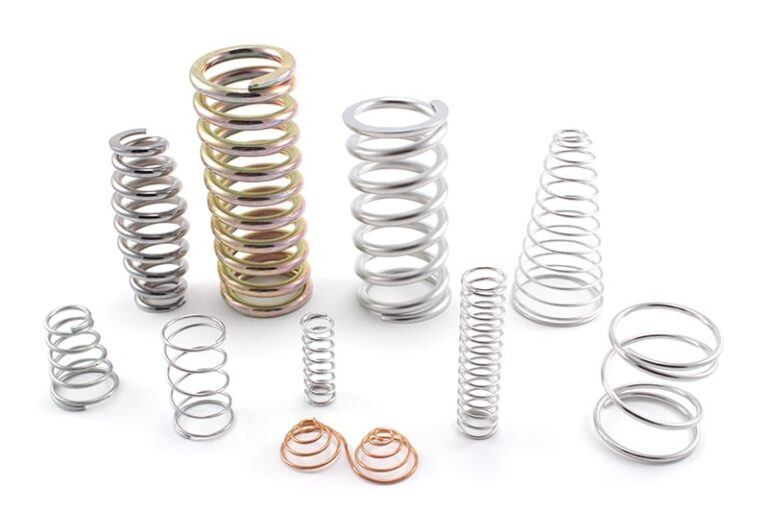 Types of Compression Springs