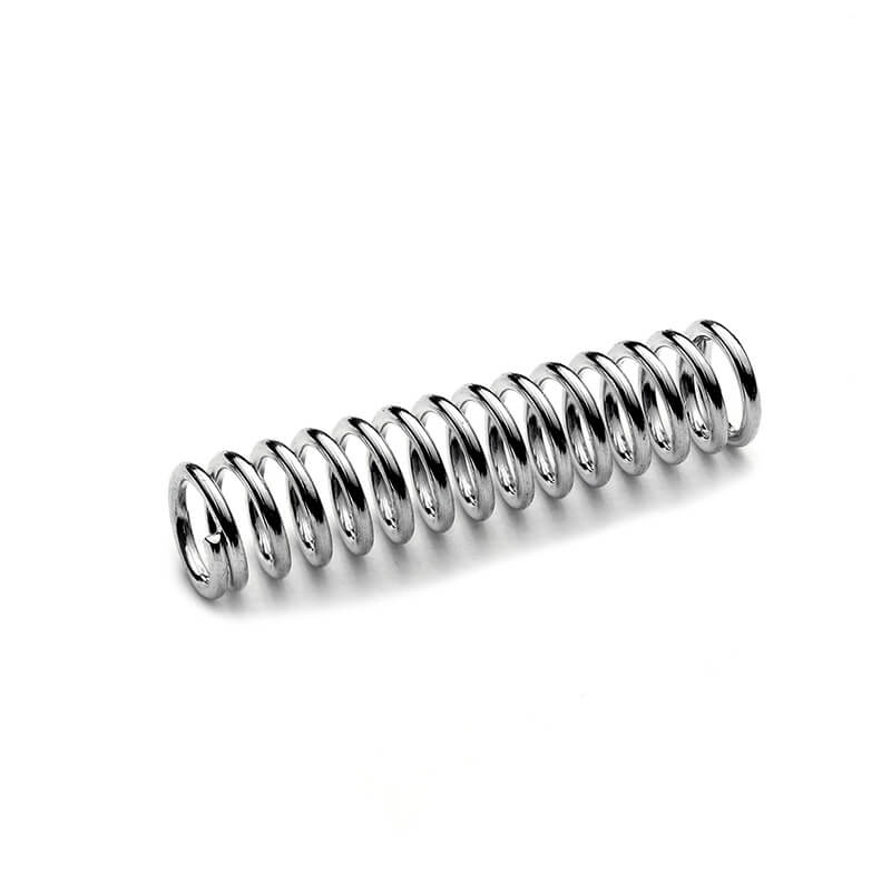 Custom Compression Springs 31 Cylindrical compression spring with uniform coil diameter (Zigoal)