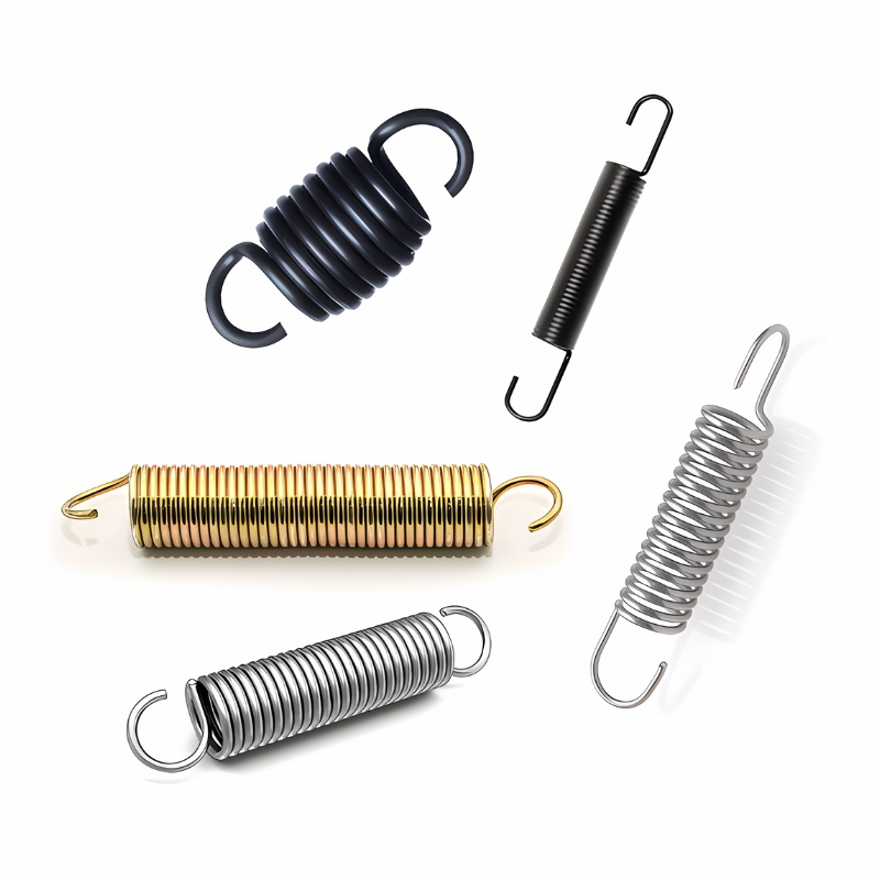 Rapid Prototyping for Custom Extension Springs