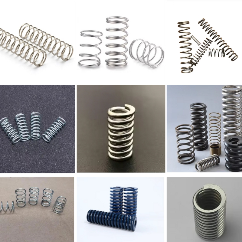 Types of Conical Springs