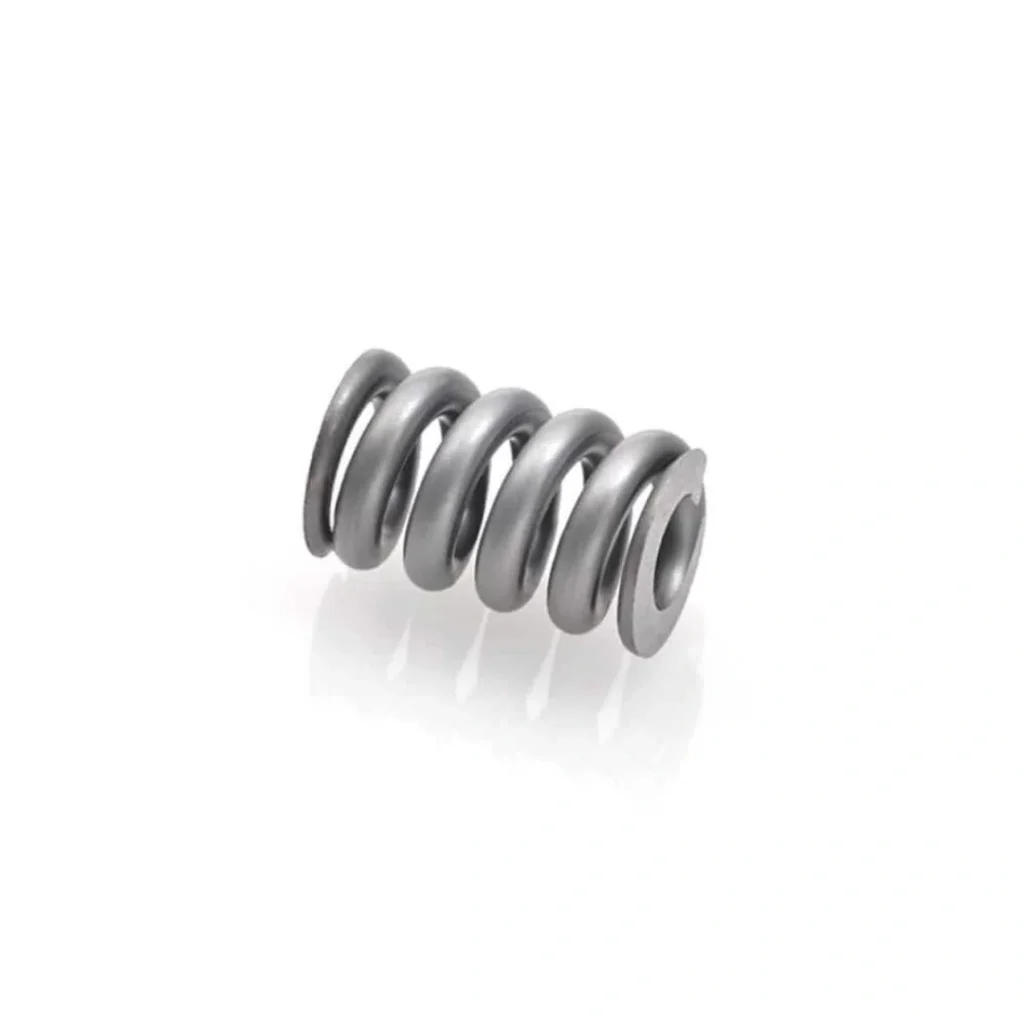 Custom Compression Springs 42 Compression spring with closed and ground ends (Zigoal)