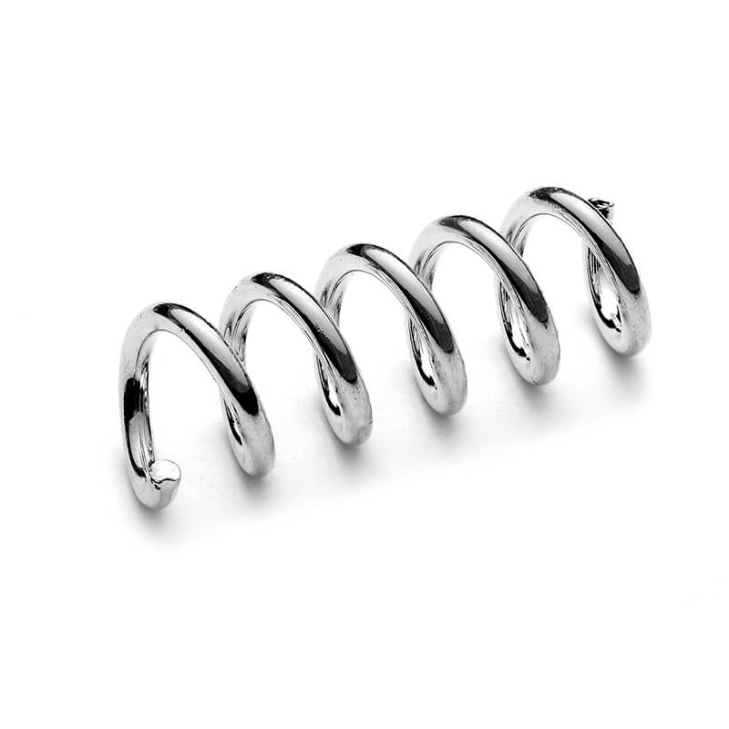 Custom Compression Springs 41 Compression spring with open ends (Zigoal)