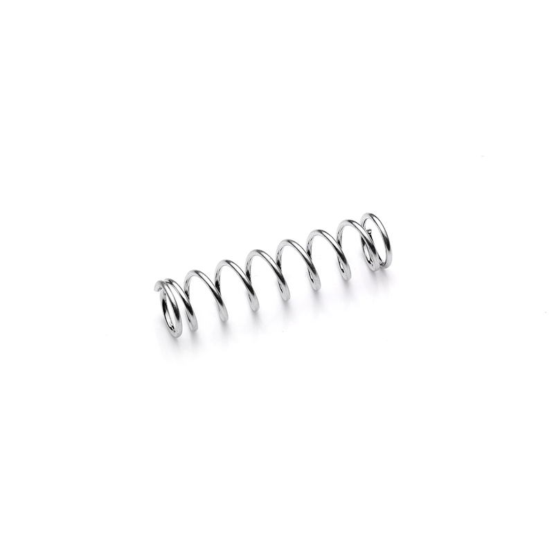 Custom Compression Springs 17 Small compression spring made from fine wire (Zigoal)
