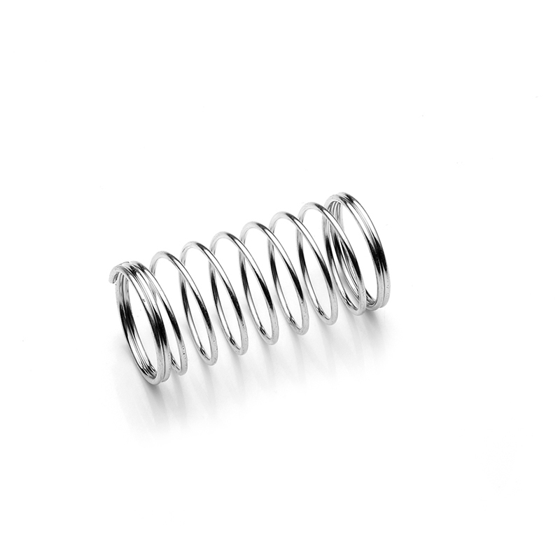 Custom Compression Springs 19 Stainless steel compression spring with open coils (Zigoal)