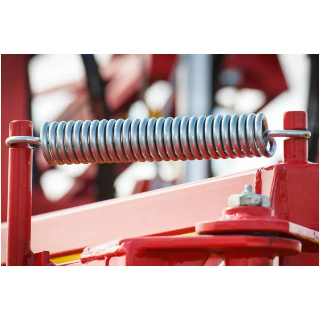 Custom Extension Springs for Aerospace Industry Applications